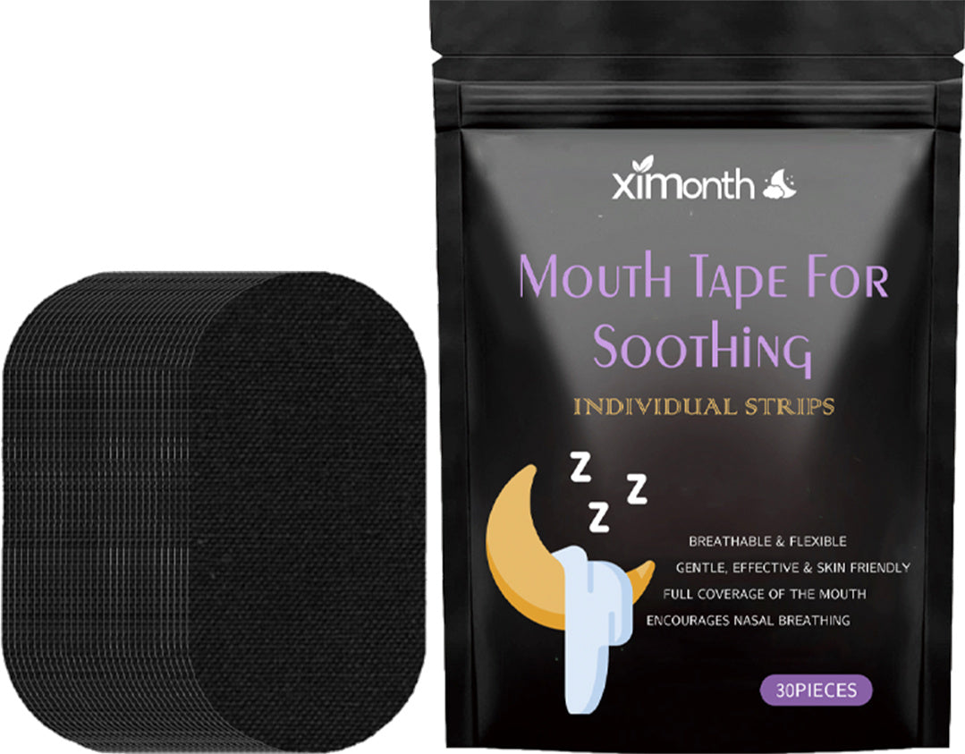 Mouth Tape For Soothing