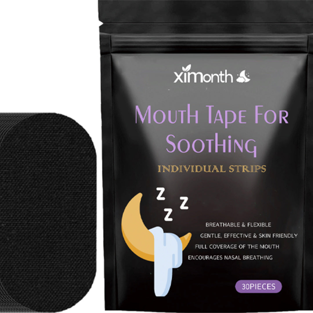 Mouth Tape For Soothing